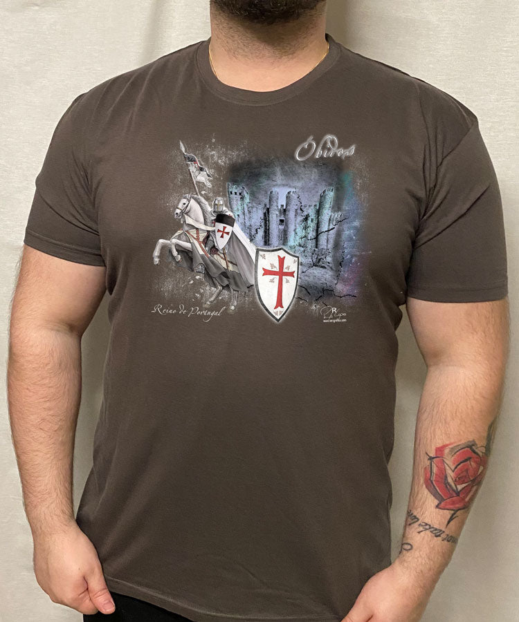 T-shirt Reino de Portugal