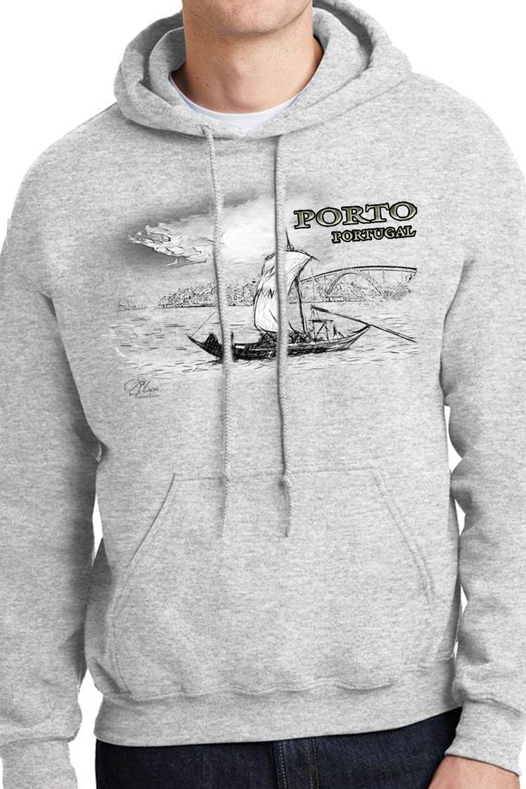 Sweatshirt Panorâmica
