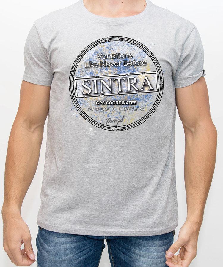 T-shirt Gps Sintra