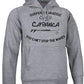 Sweatshirt You Can't Stop the Waves Costa da Caparica
