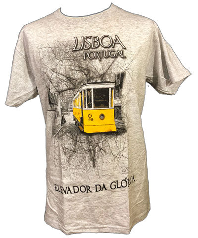 T-shirt Elevador da Glória