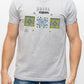 T-shirt Trilogia do Azulejo Braga