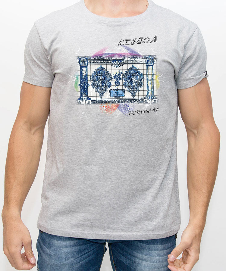 T-shirt Ala dos Namorados