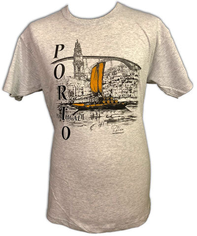 T-shirt Ribeira