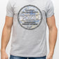 T-shirt GPS Porto