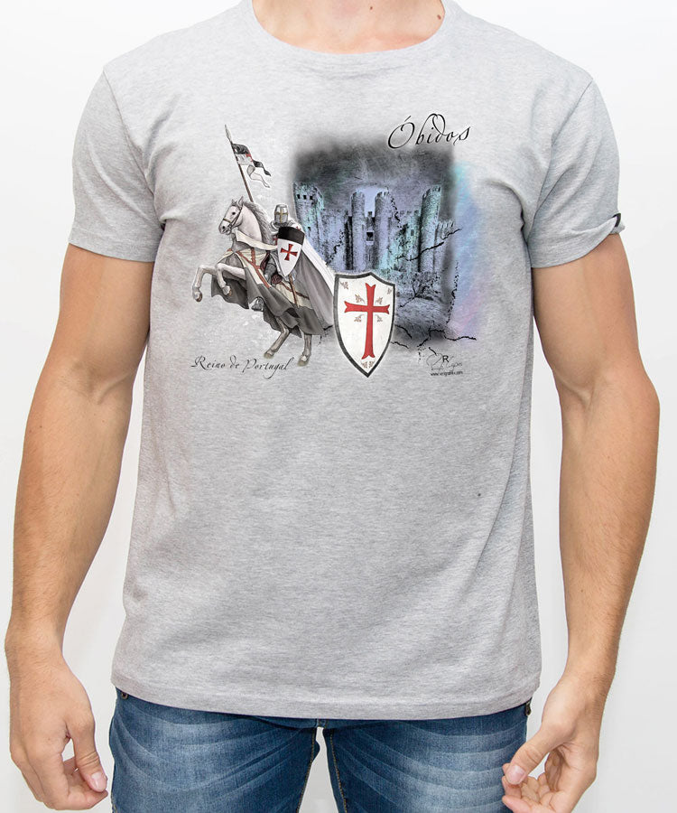 T-shirt Reino de Portugal