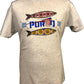 T-shirt 2 Sardinhas Porto