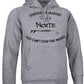 Sweatshirt You Can't Stop the Waves Nazaré