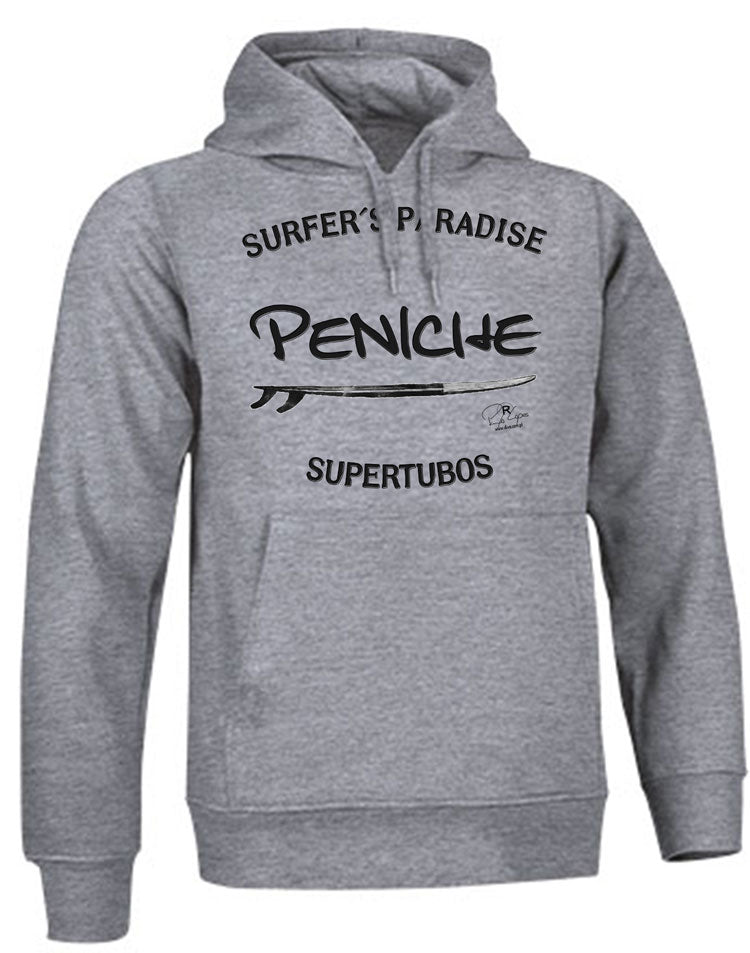 Sweatshirt Supertubos Peniche