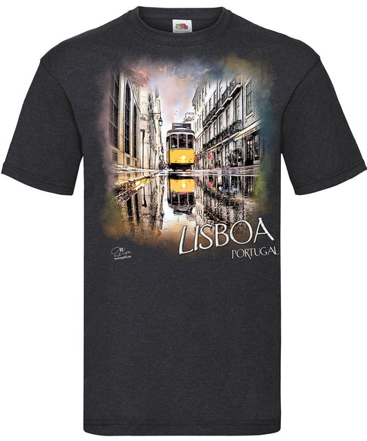 T-shirt Espelho Lisboa