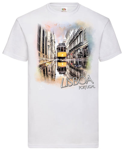 T-shirt Espelho Lisboa