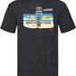 T-shirt Pegadas Lagos