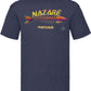T-shirt Espinha Nazaré