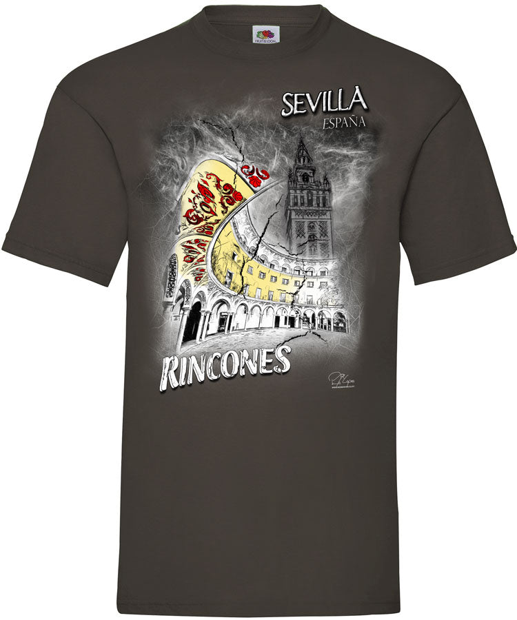T-shirt Rincones