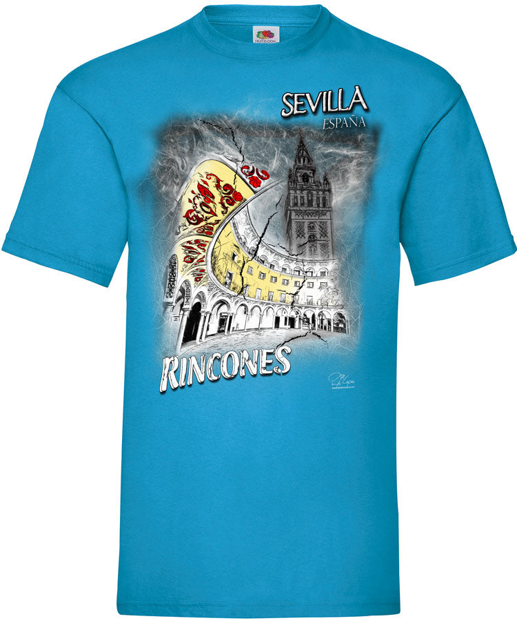 T-shirt Rincones