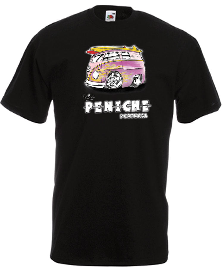 T-shirt Gorduxinha Peniche