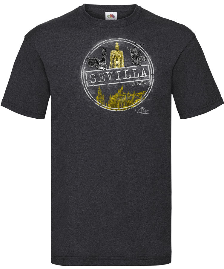 T-shirt Sello Sevilla