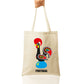 Saco de Asa Grande Galo de Barcelos