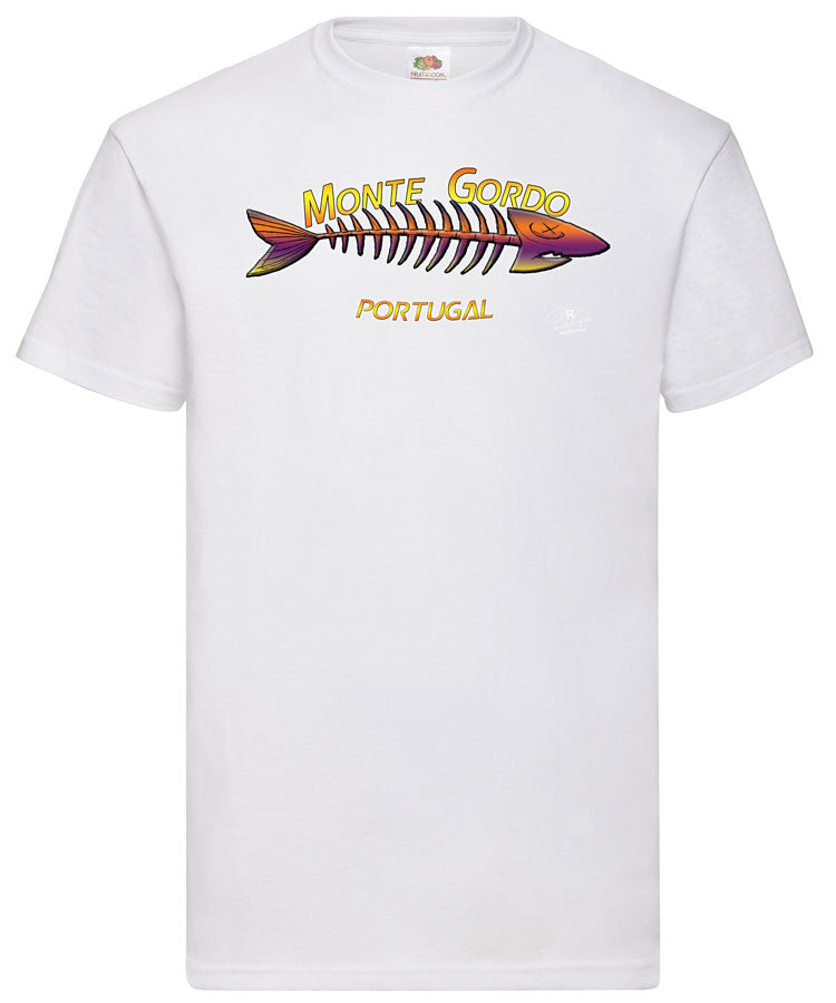 T-shirt Espinha Monte Gordo
