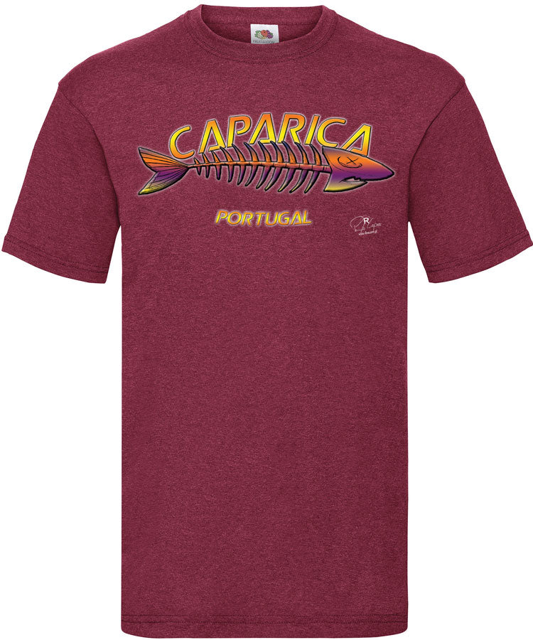 T-shirt Espinha Caparica