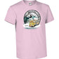 T-shirt Kids Surf Life Albufeira