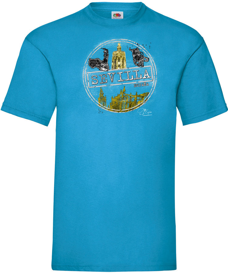 T-shirt Sello Sevilla