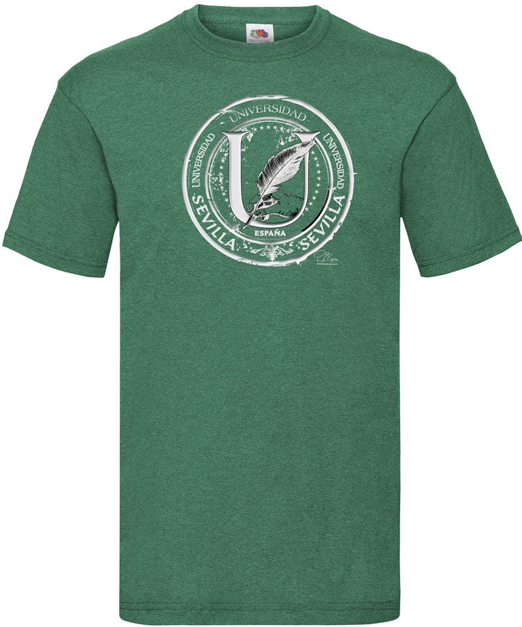 T-shirt Universidad Sevilla
