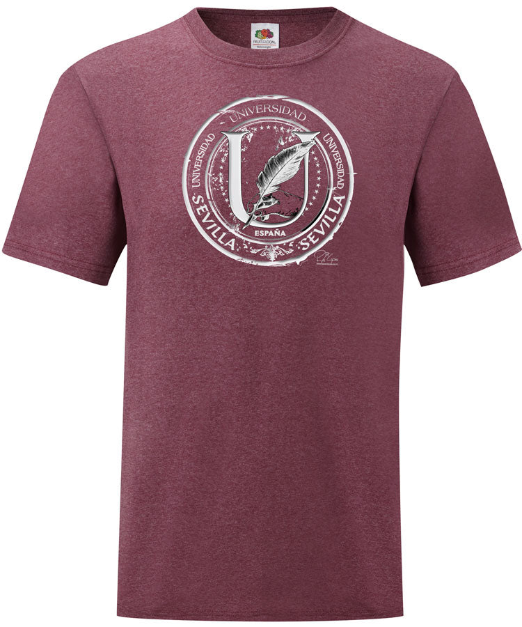 T-shirt Universidad Sevilla