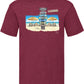 T-shirt Pegadas Lagos