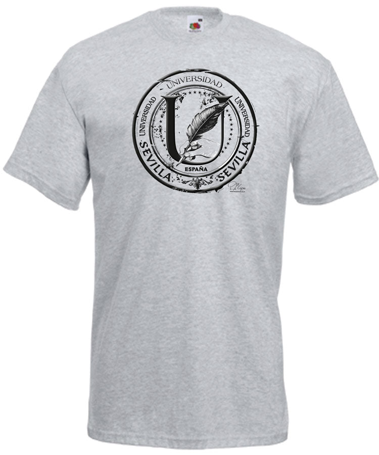 T-shirt Universidad Sevilla