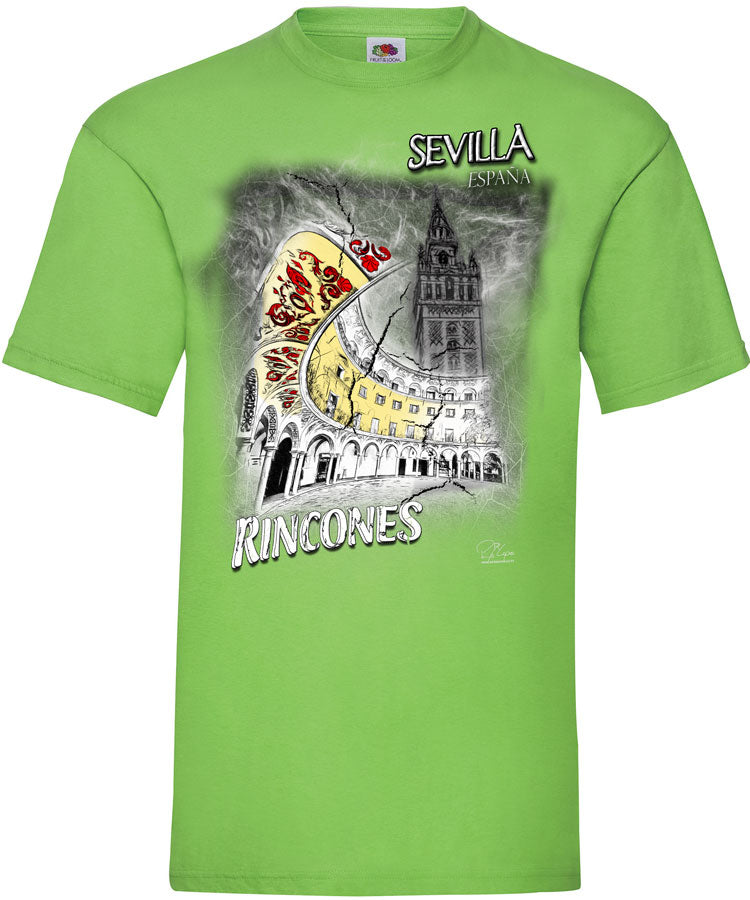 T-shirt Rincones