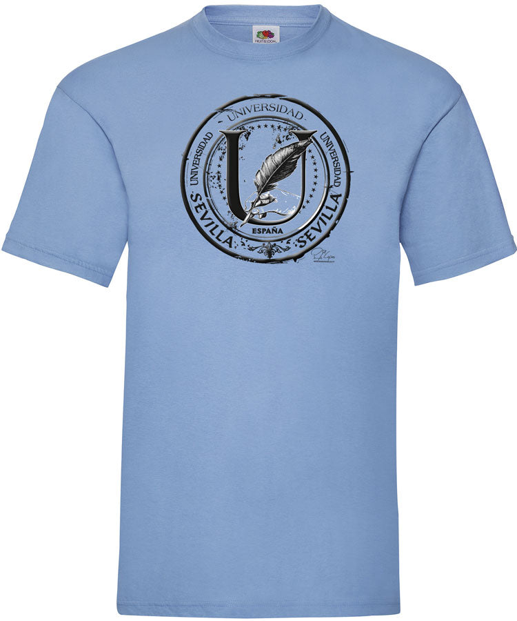 T-shirt Universidad Sevilla