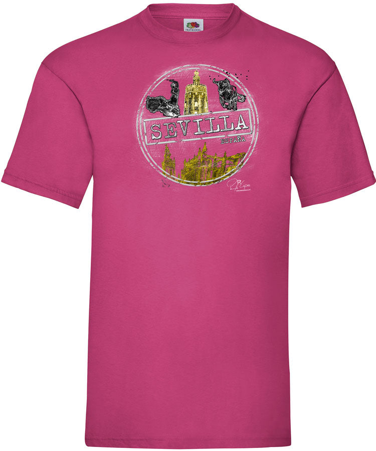 T-shirt Sello Sevilla
