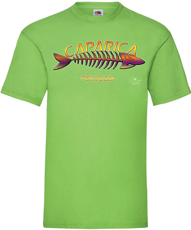 T-shirt Espinha Caparica