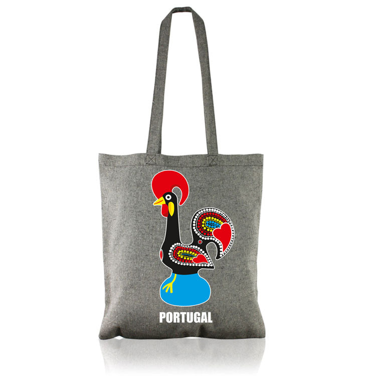 Saco de Asa Grande Galo de Barcelos