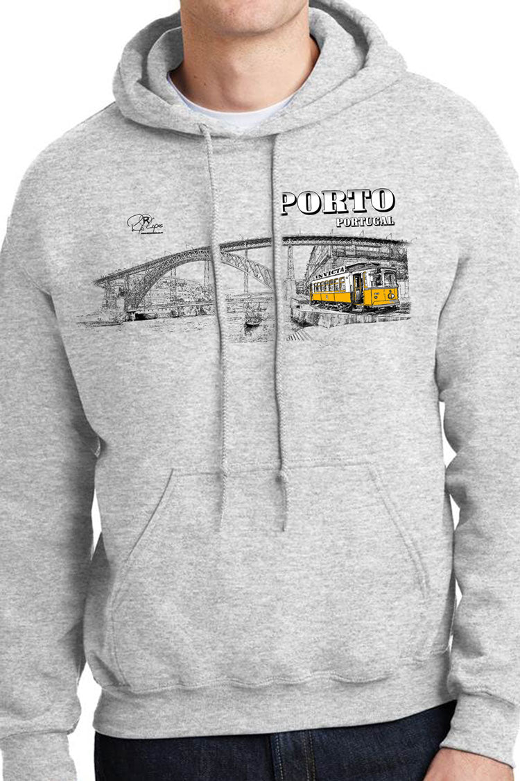 Sweatshirt Porto 1