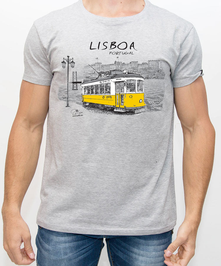 T-shirt Castelo 2
