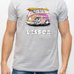 T-shirt Gorduxinha Lisboa