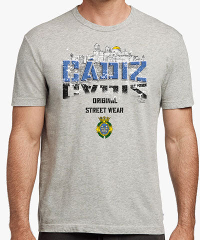 T-shirt Original Cádiz