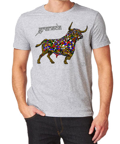 T-shirt Toro Gaudi Granada