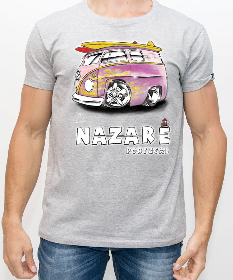 T-shirt Gorduxinha Nazaré