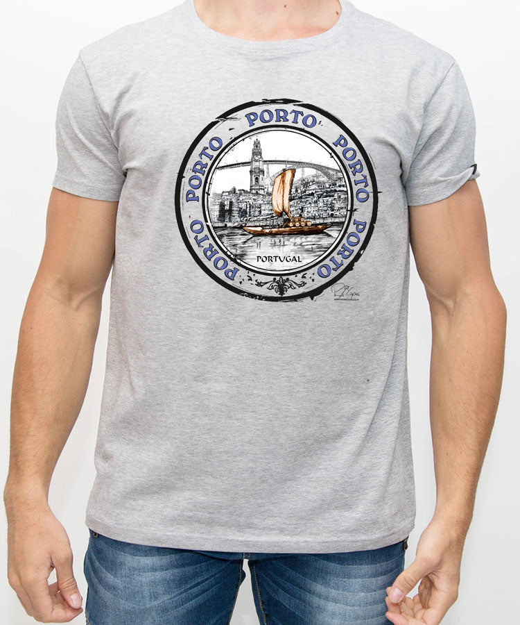 T-shirt Selo Porto