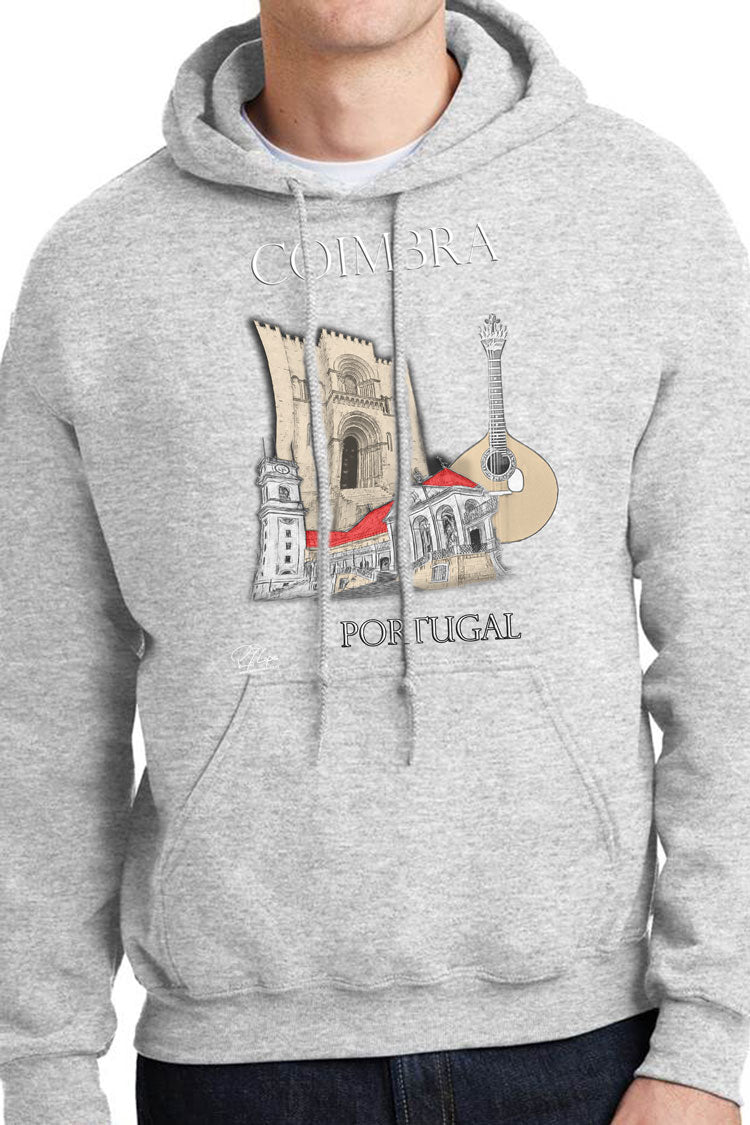 Sweatshirt Sé de Coimbra