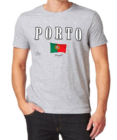 T-shirt Porto