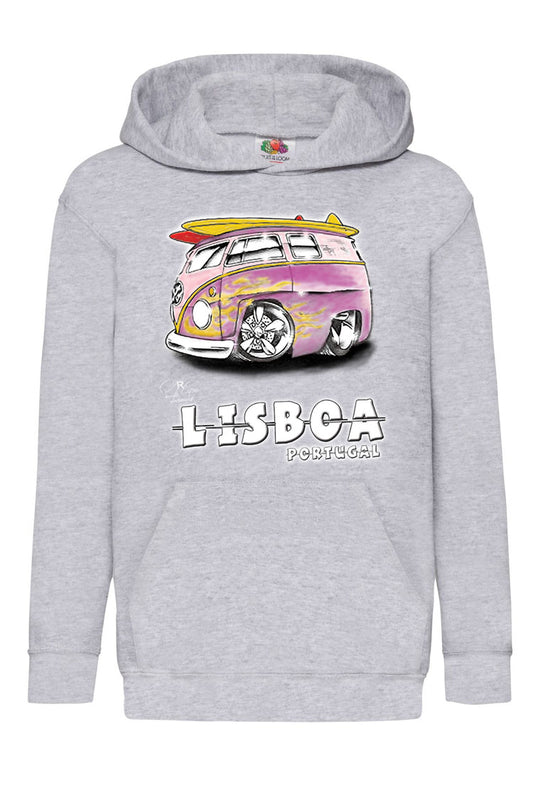 Sweatshirt Kids Gorduxinha Lisboa
