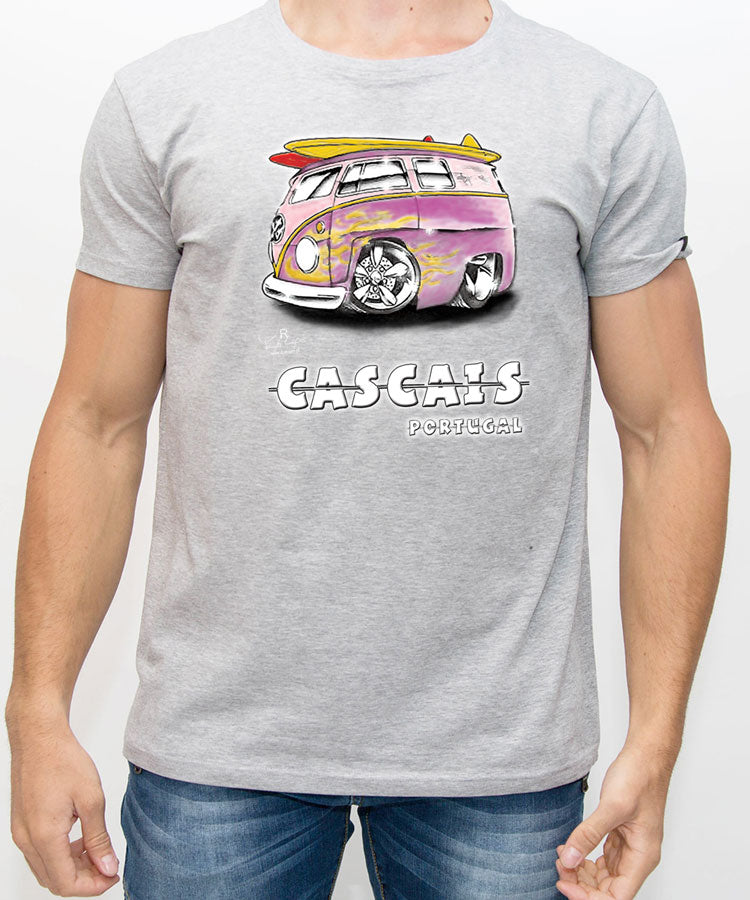 T-shirt Gorduxinha Cascais