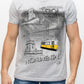 T-shirt Monumental