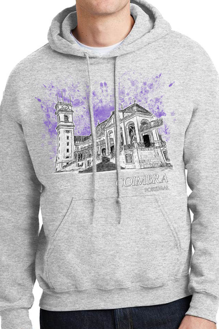 Sweatshirt Universidade Coimbra
