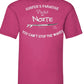 T-shirt You Can't Stop the Waves Nazaré