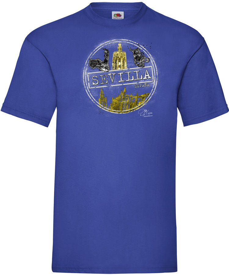 T-shirt Sello Sevilla